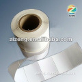 barcode label pvc bottle label battery label beer label